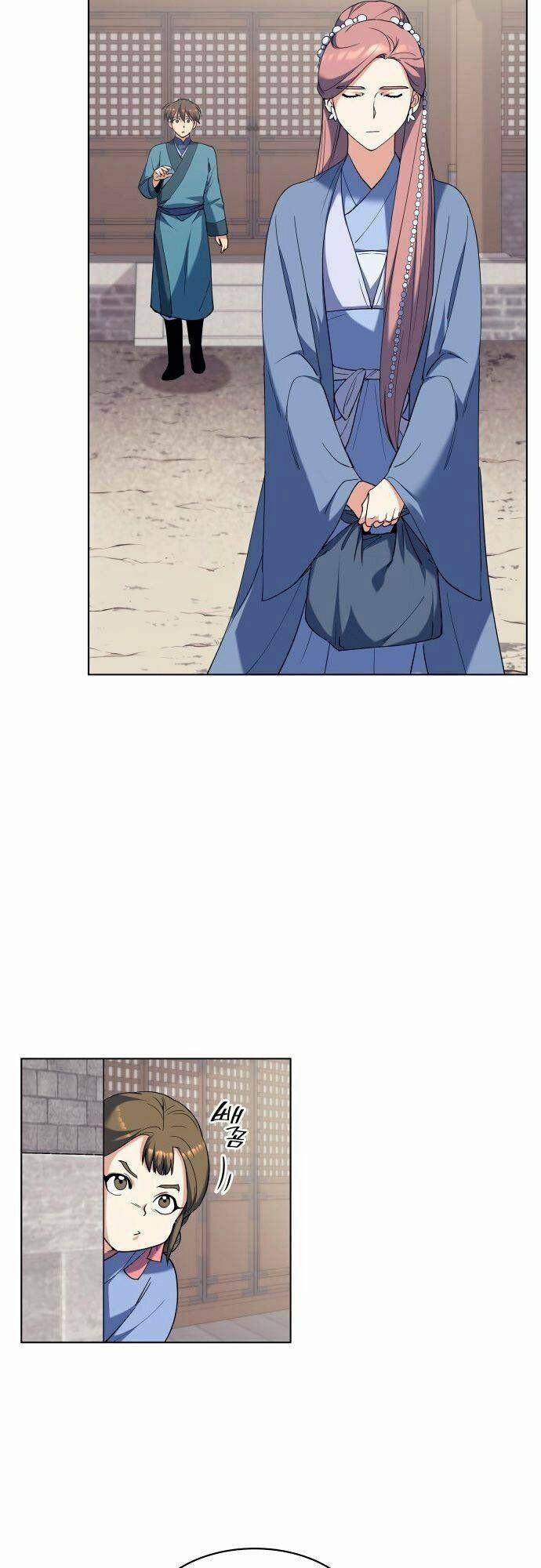 Võ Giả Bất Đắc Dĩ 40 trang 41