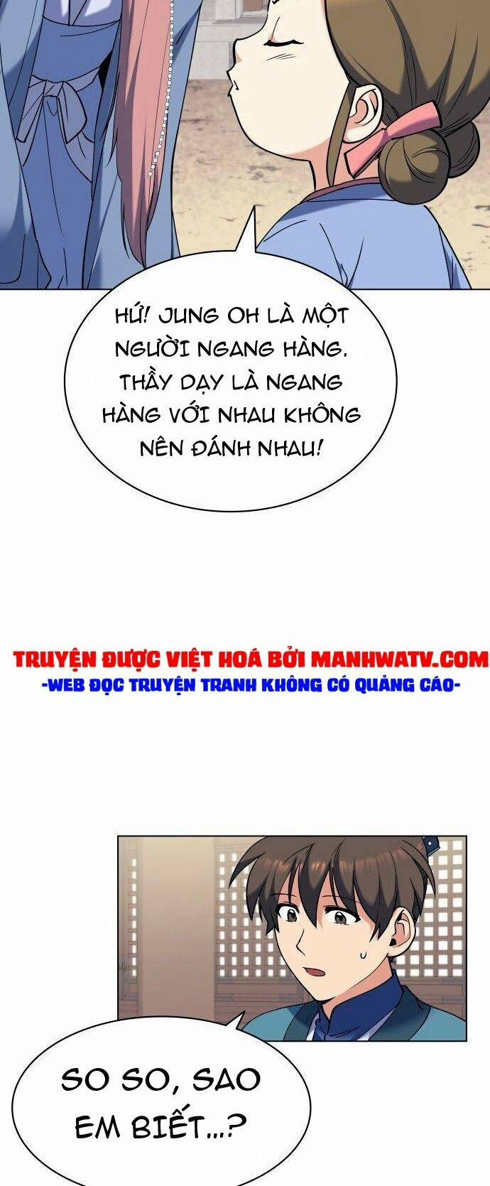 Võ Giả Bất Đắc Dĩ 40 trang 44