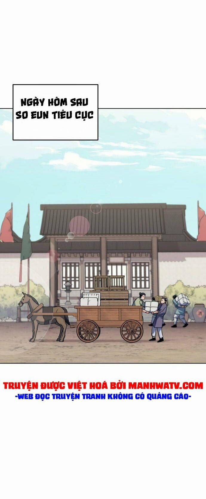 Võ Giả Bất Đắc Dĩ 40 trang 48