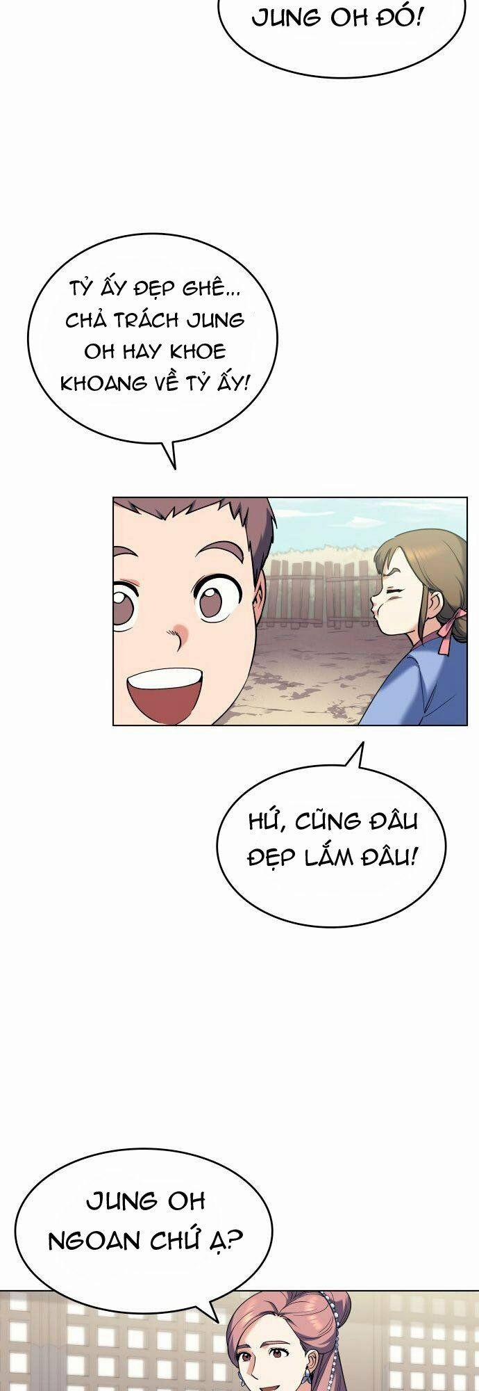 Võ Giả Bất Đắc Dĩ 40 trang 5