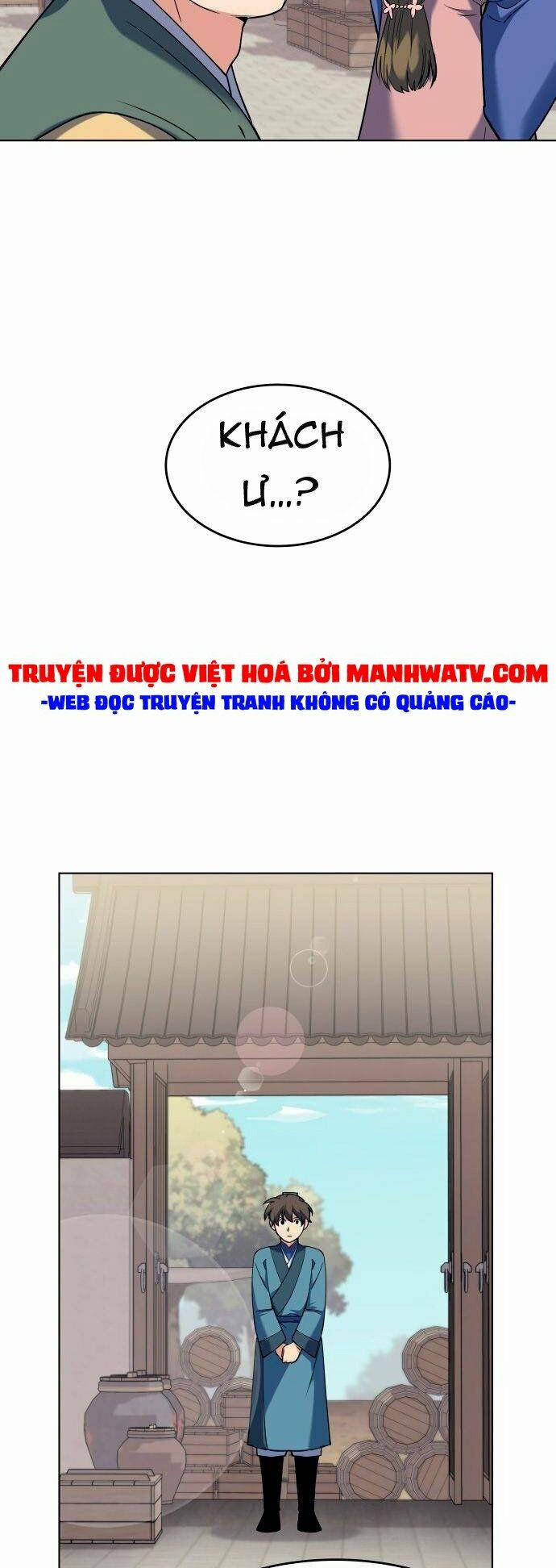 Võ Giả Bất Đắc Dĩ 40 trang 54