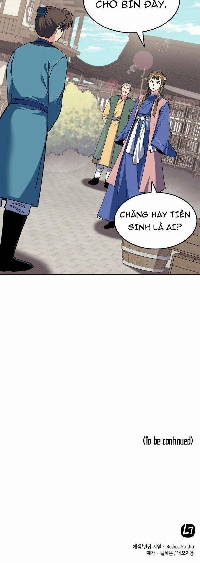 Võ Giả Bất Đắc Dĩ 40 trang 57