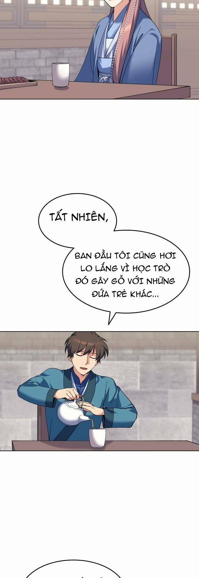 Võ Giả Bất Đắc Dĩ 40 trang 6