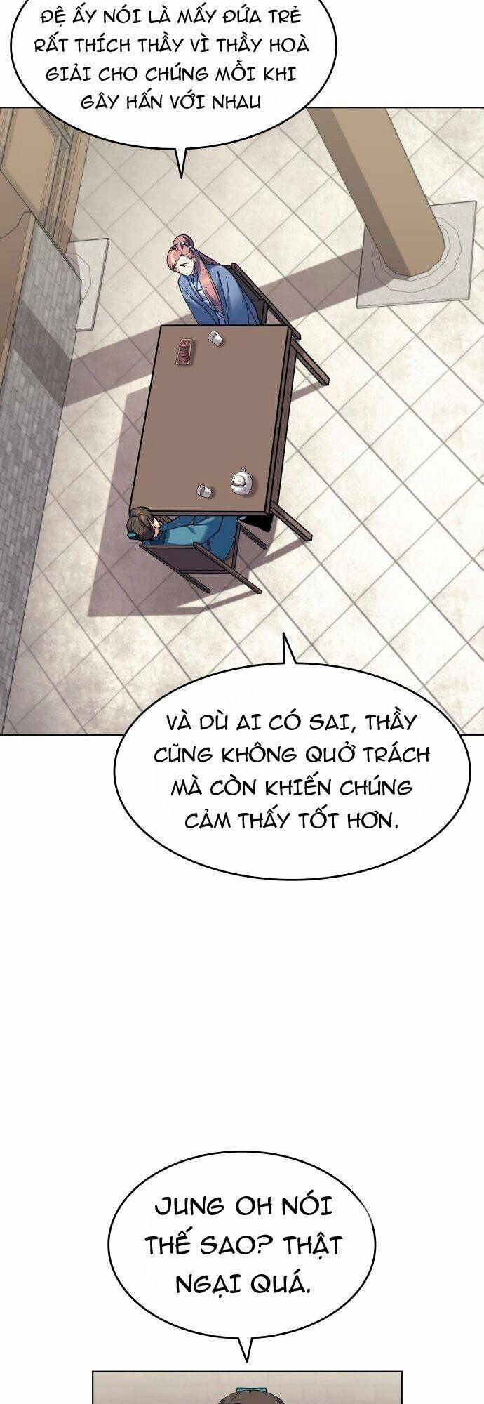 Võ Giả Bất Đắc Dĩ 40 trang 9