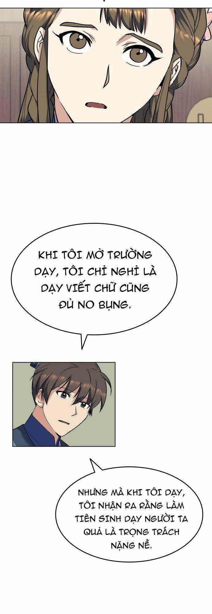 Võ Giả Bất Đắc Dĩ 41 trang 10