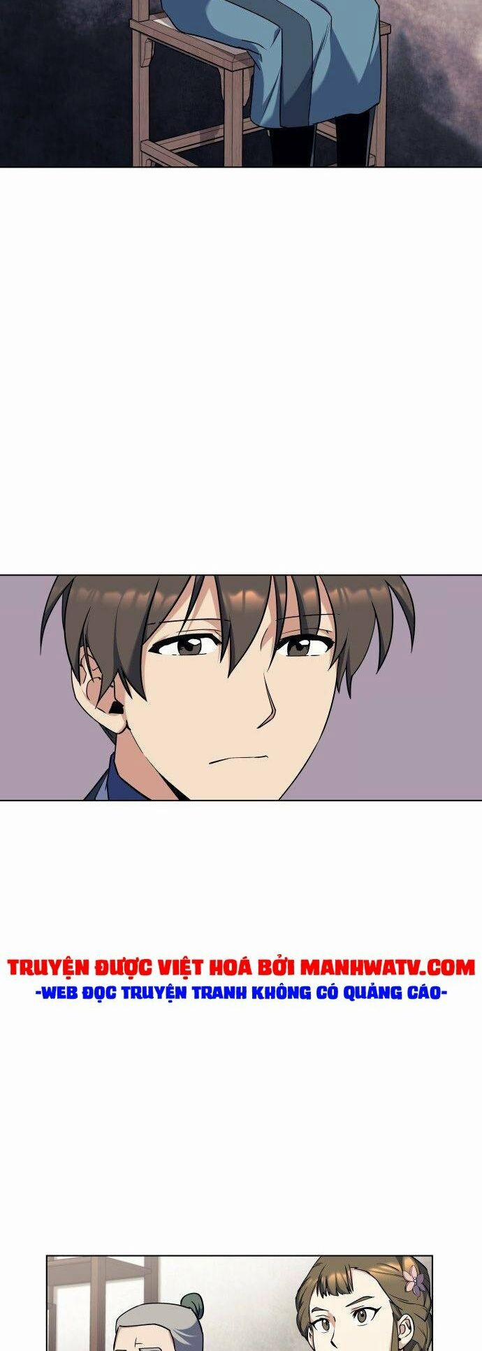 Võ Giả Bất Đắc Dĩ 41 trang 12