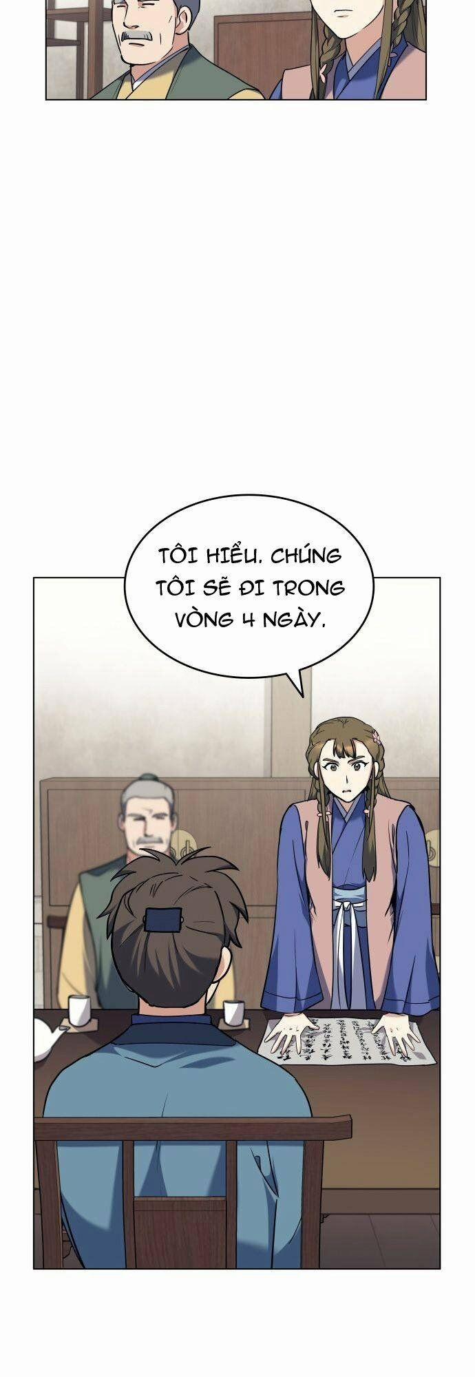 Võ Giả Bất Đắc Dĩ 41 trang 13