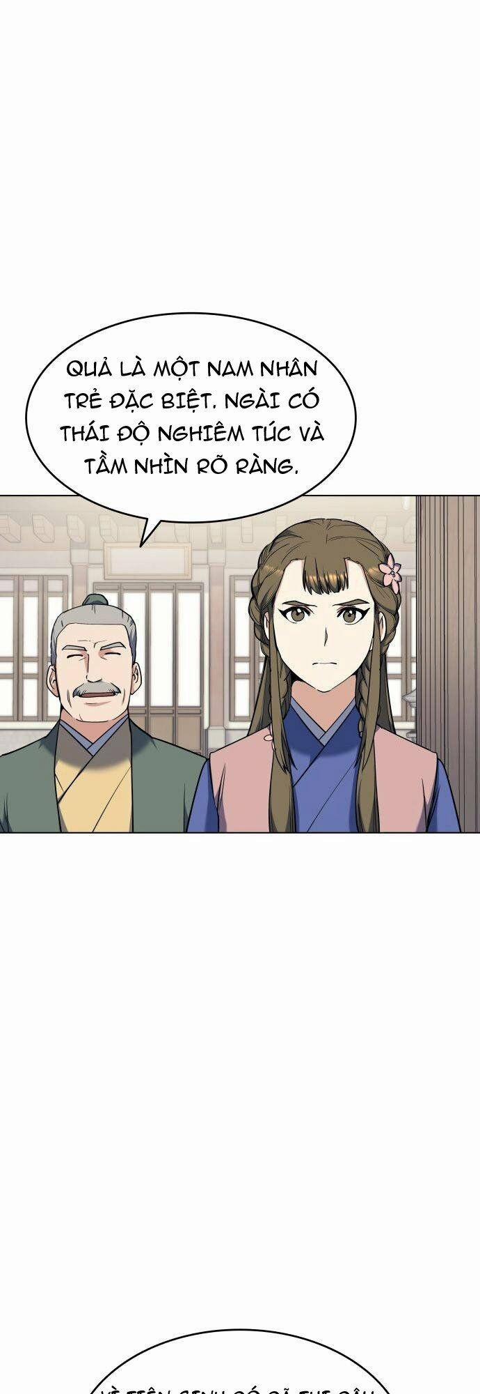 Võ Giả Bất Đắc Dĩ 41 trang 16