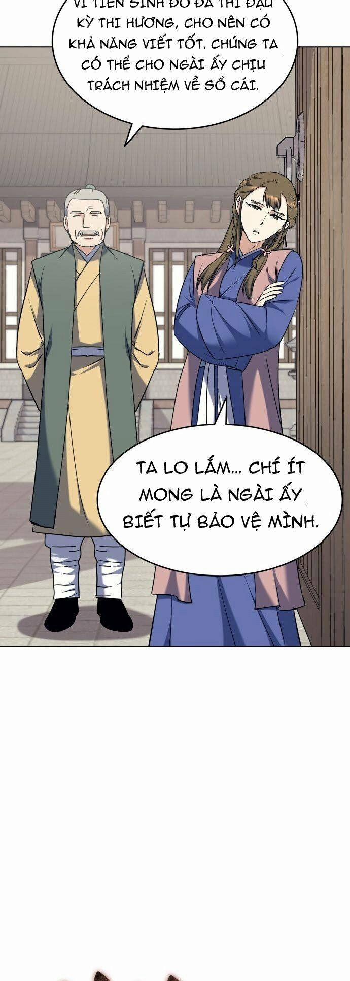 Võ Giả Bất Đắc Dĩ 41 trang 17