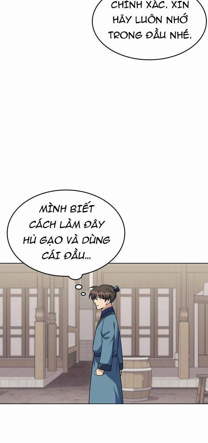 Võ Giả Bất Đắc Dĩ 41 trang 21