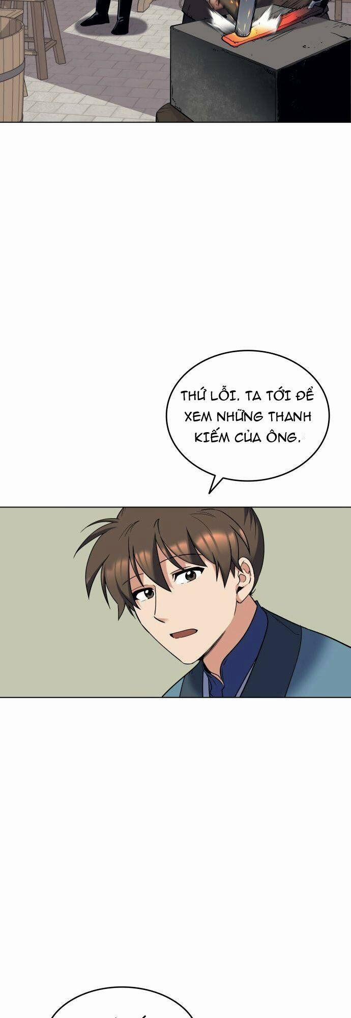 Võ Giả Bất Đắc Dĩ 41 trang 24