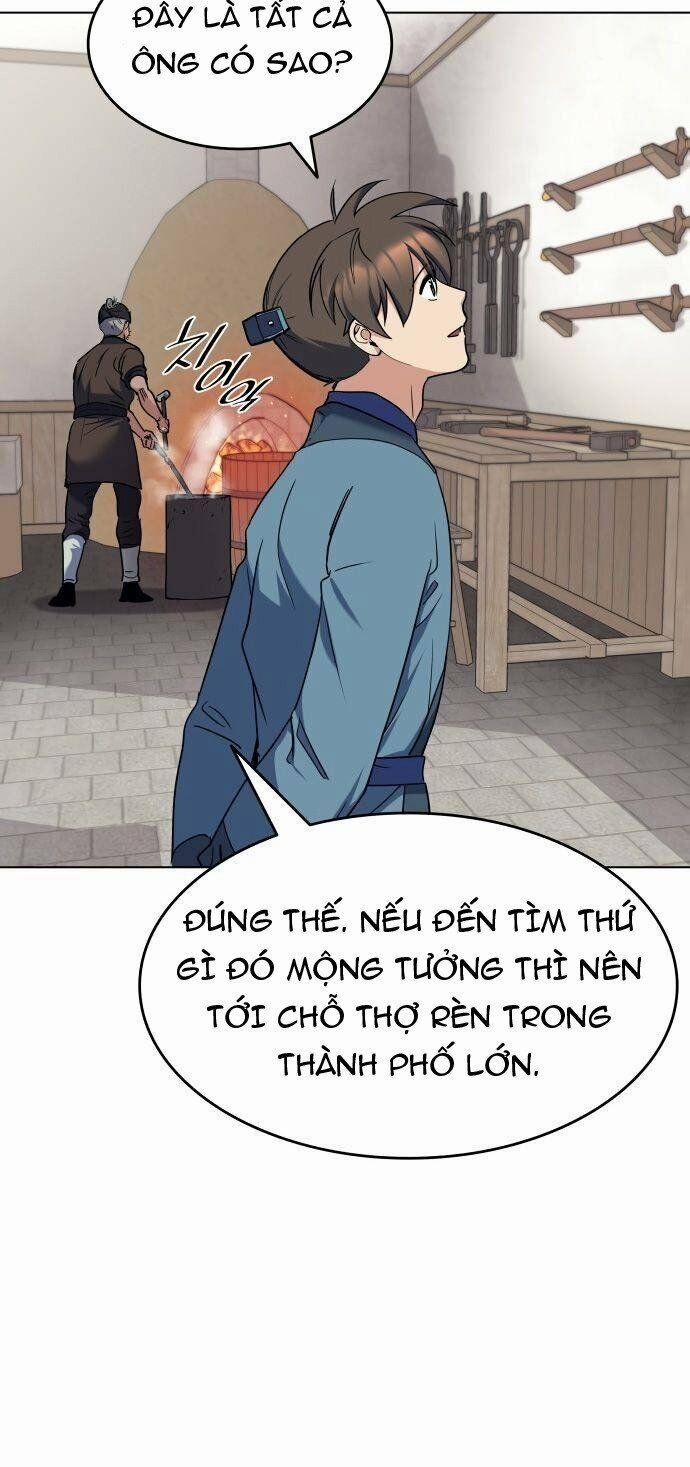 Võ Giả Bất Đắc Dĩ 41 trang 25