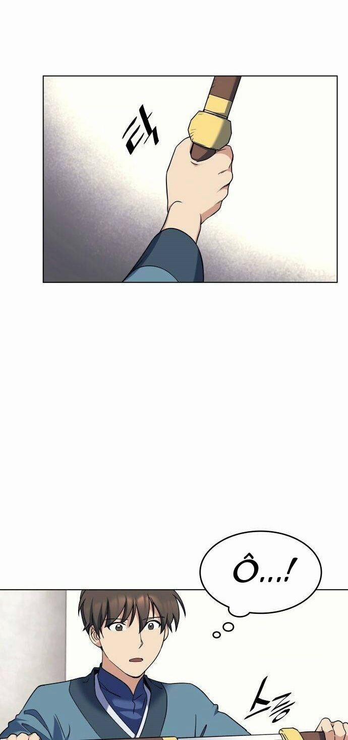 Võ Giả Bất Đắc Dĩ 41 trang 26