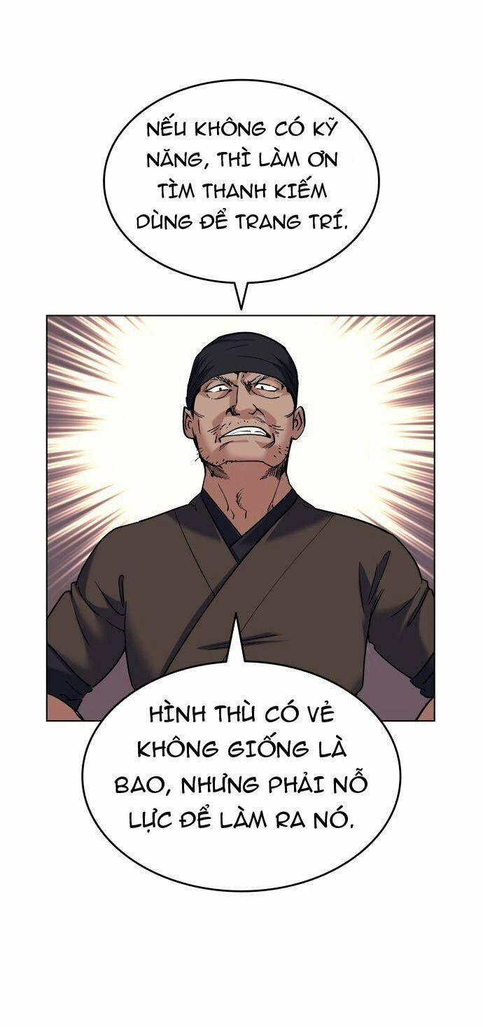 Võ Giả Bất Đắc Dĩ 41 trang 29