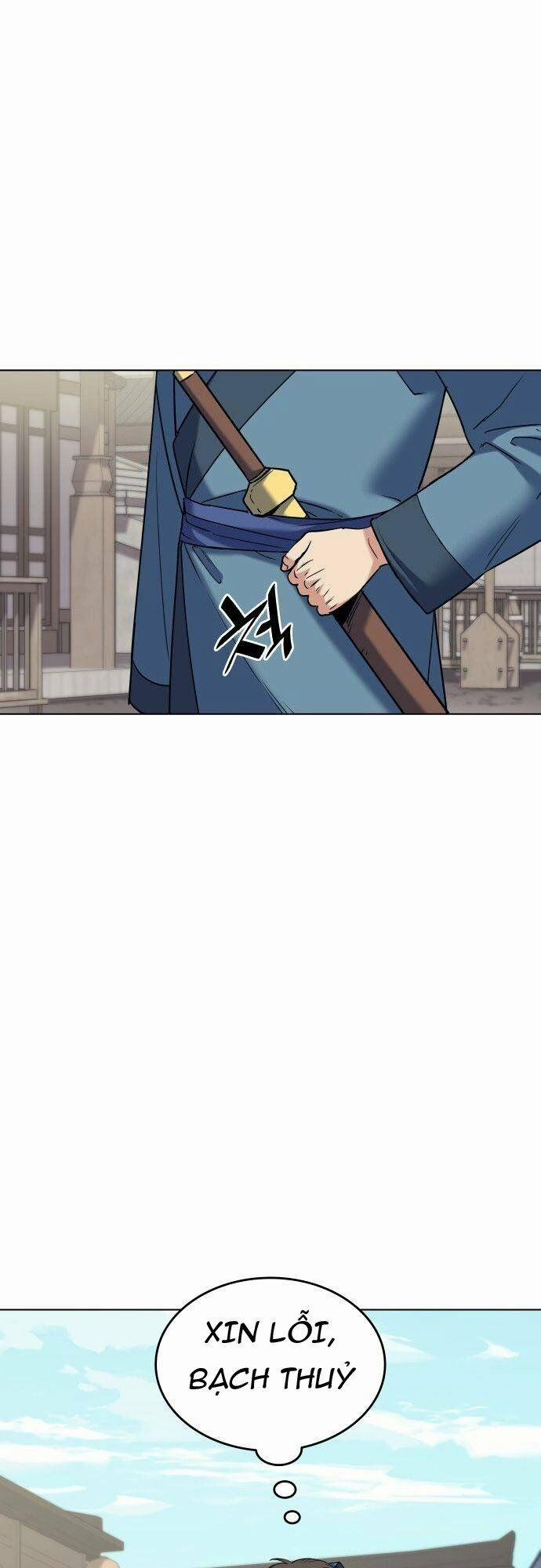 Võ Giả Bất Đắc Dĩ 41 trang 32