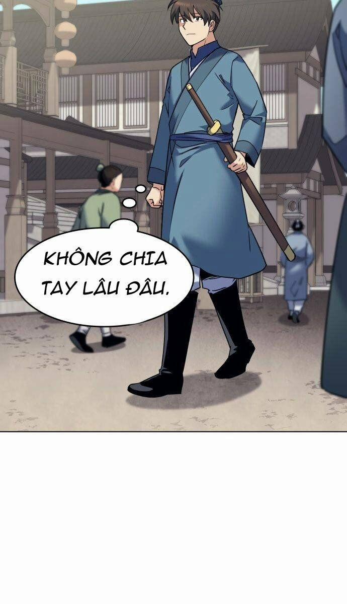 Võ Giả Bất Đắc Dĩ 41 trang 33