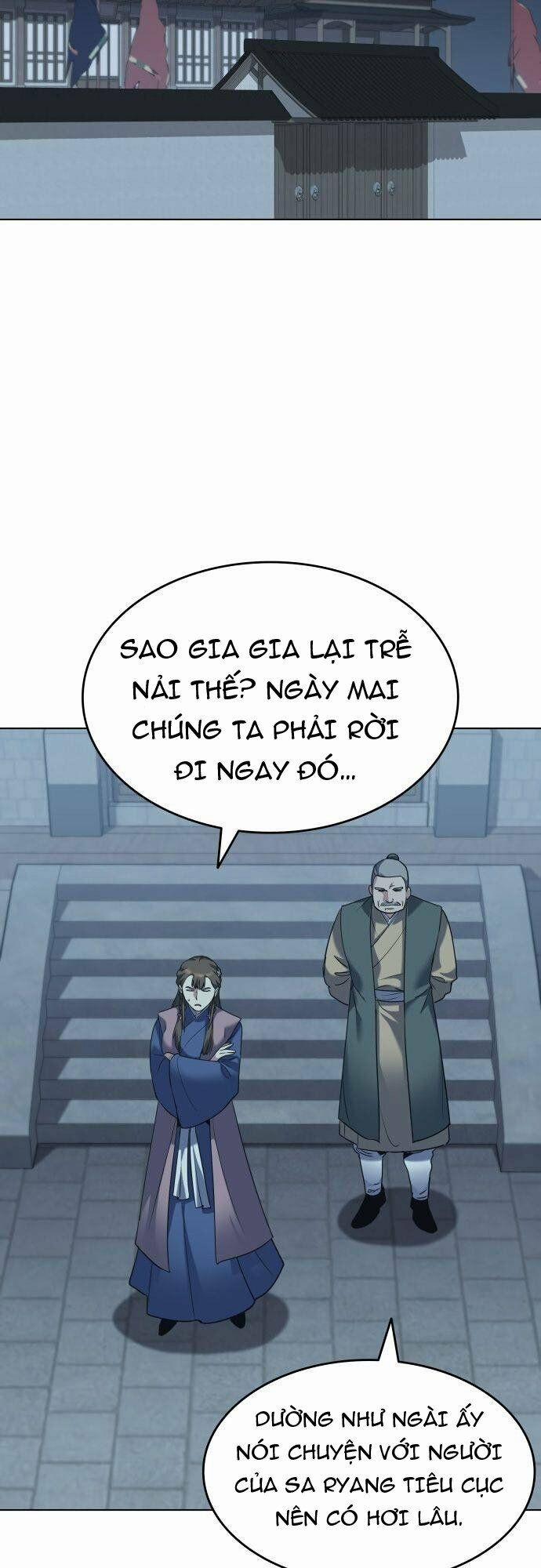 Võ Giả Bất Đắc Dĩ 41 trang 35