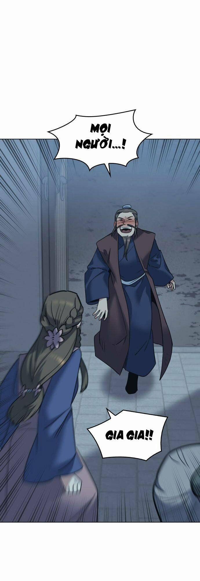 Võ Giả Bất Đắc Dĩ 41 trang 39