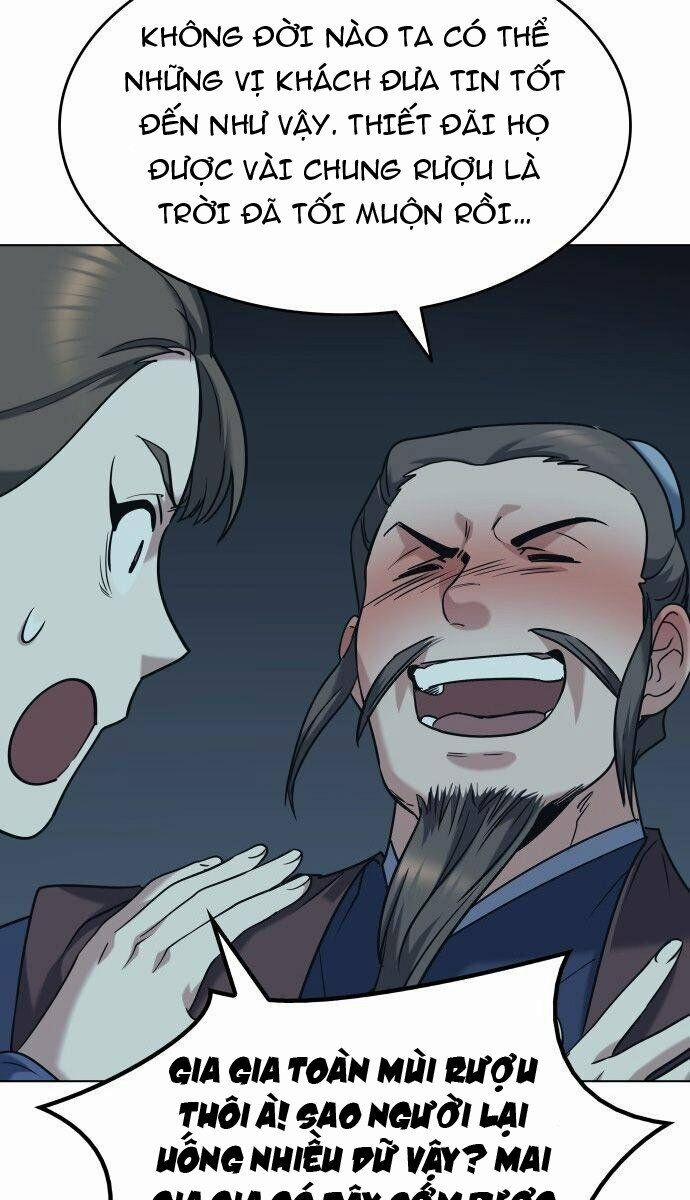 Võ Giả Bất Đắc Dĩ 41 trang 41