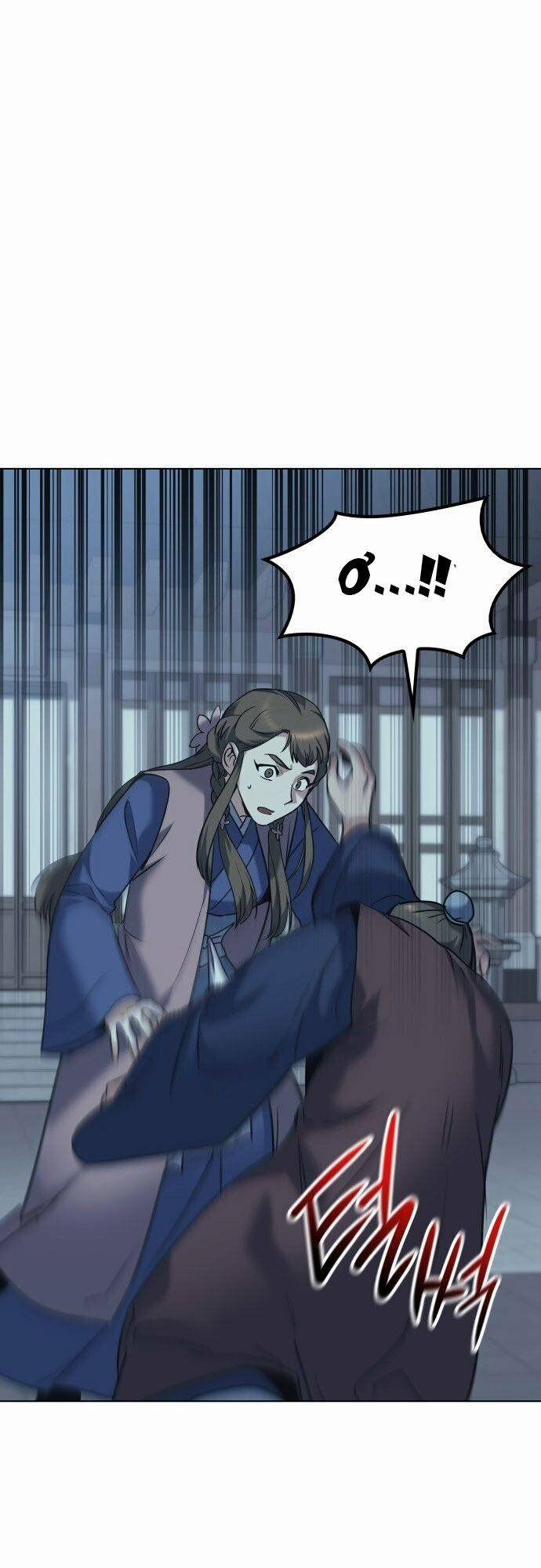 Võ Giả Bất Đắc Dĩ 41 trang 43