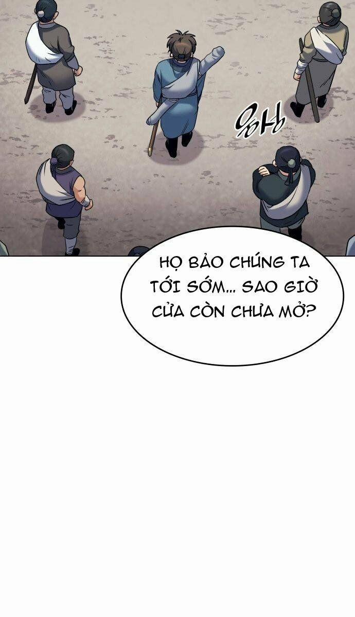 Võ Giả Bất Đắc Dĩ 41 trang 54