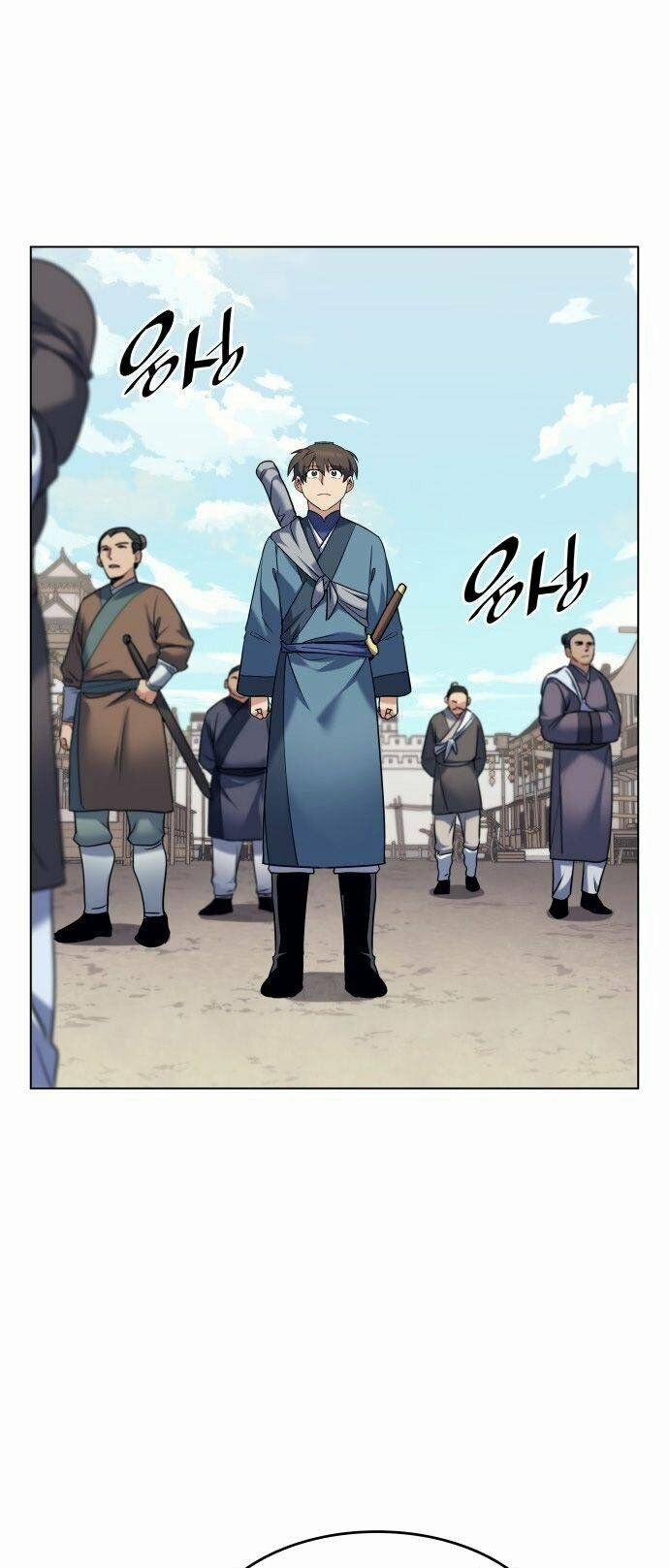 Võ Giả Bất Đắc Dĩ 41 trang 55