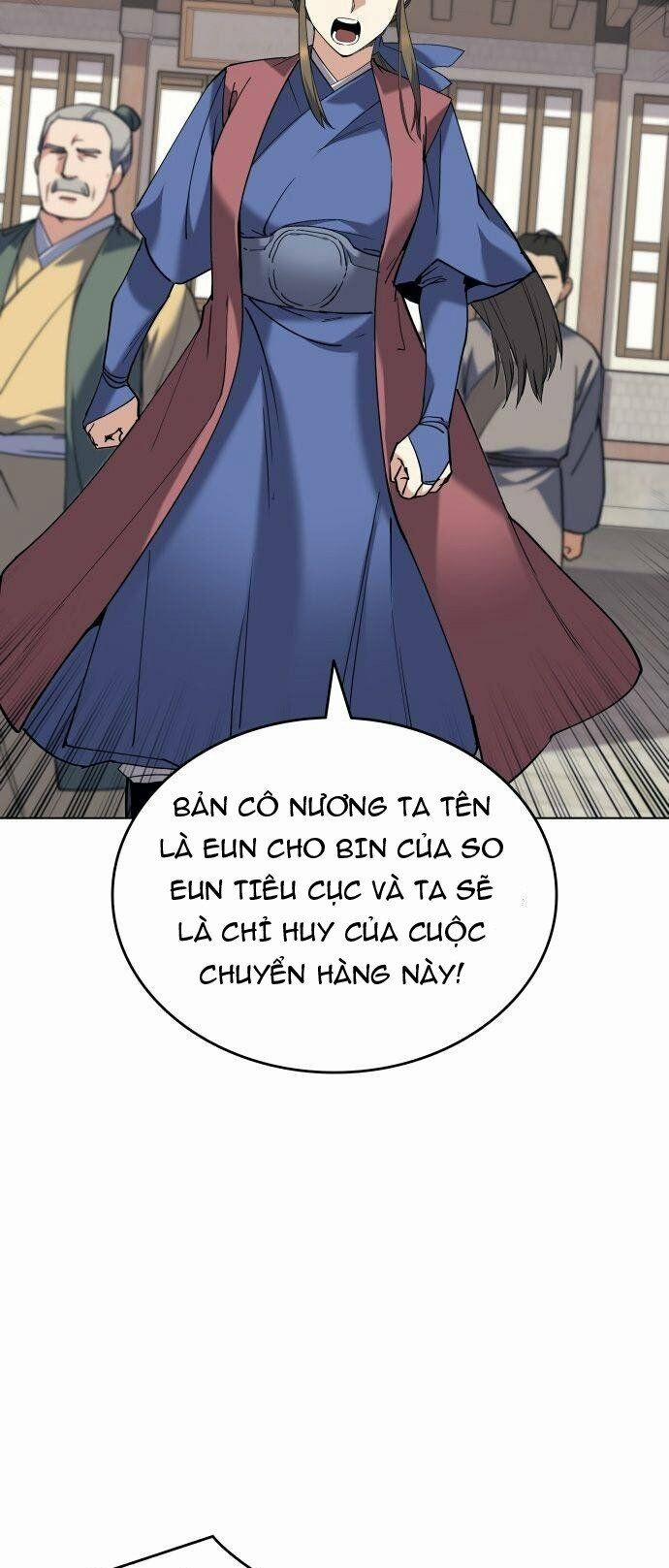 Võ Giả Bất Đắc Dĩ 41 trang 59