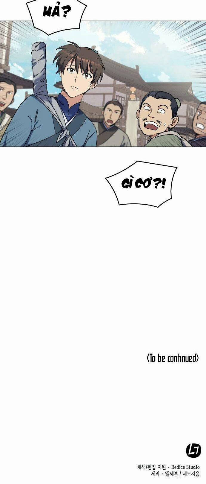 Võ Giả Bất Đắc Dĩ 41 trang 60