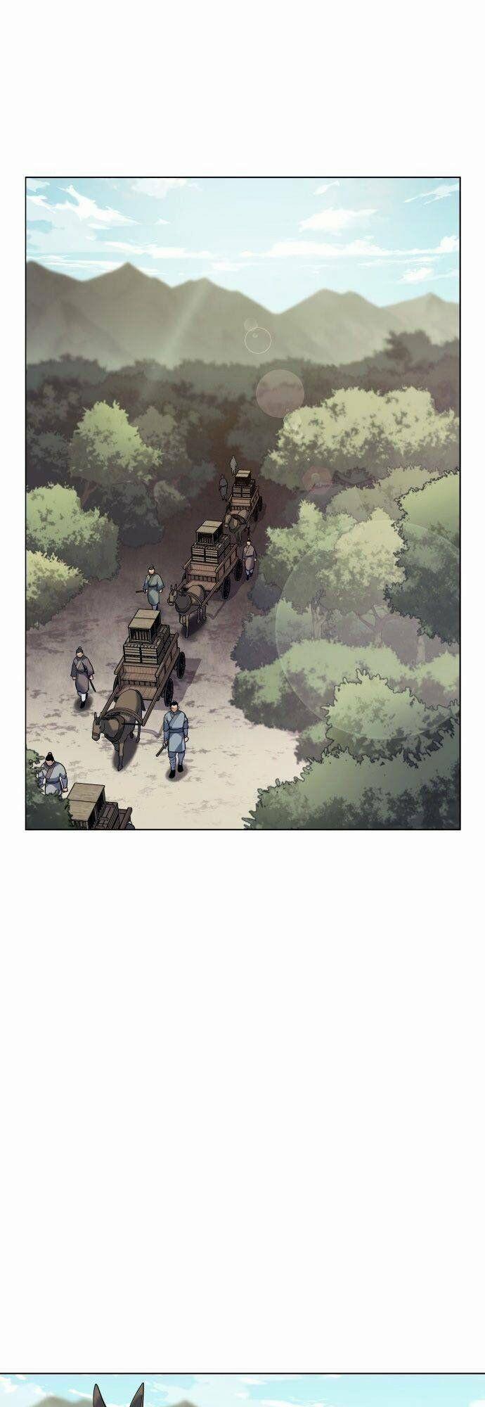 Võ Giả Bất Đắc Dĩ 42 trang 1