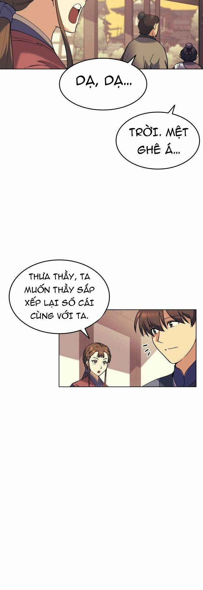 Võ Giả Bất Đắc Dĩ 42 trang 10