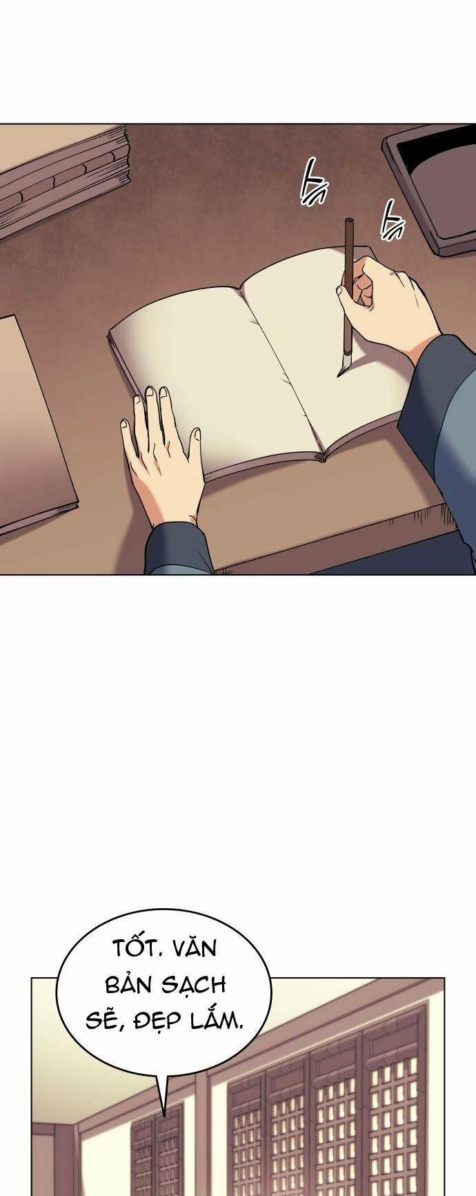 Võ Giả Bất Đắc Dĩ 42 trang 11