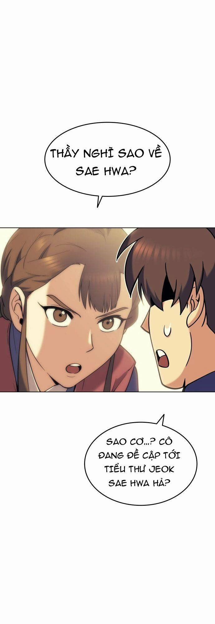 Võ Giả Bất Đắc Dĩ 42 trang 14