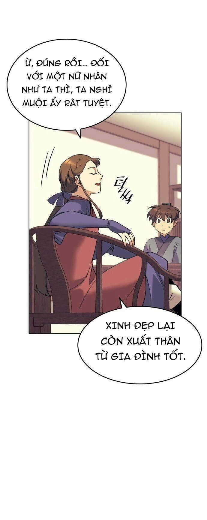 Võ Giả Bất Đắc Dĩ 42 trang 15