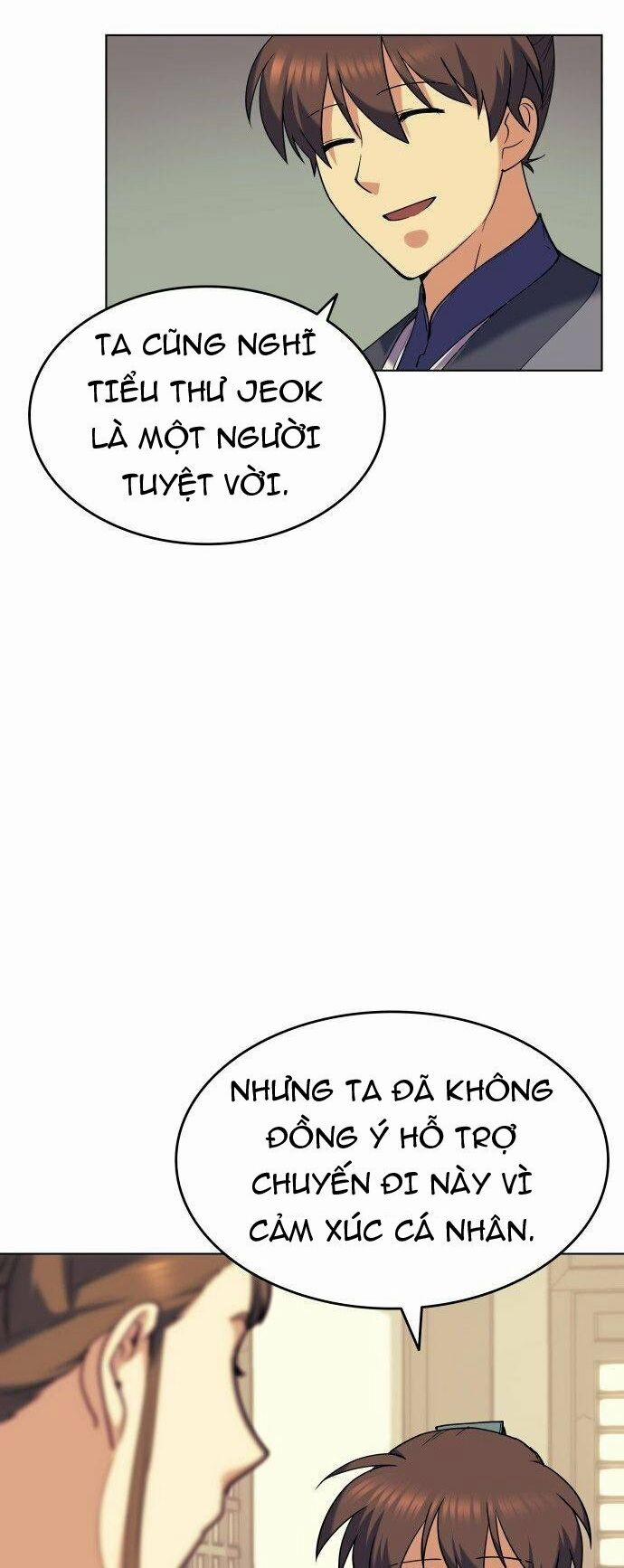 Võ Giả Bất Đắc Dĩ 42 trang 16