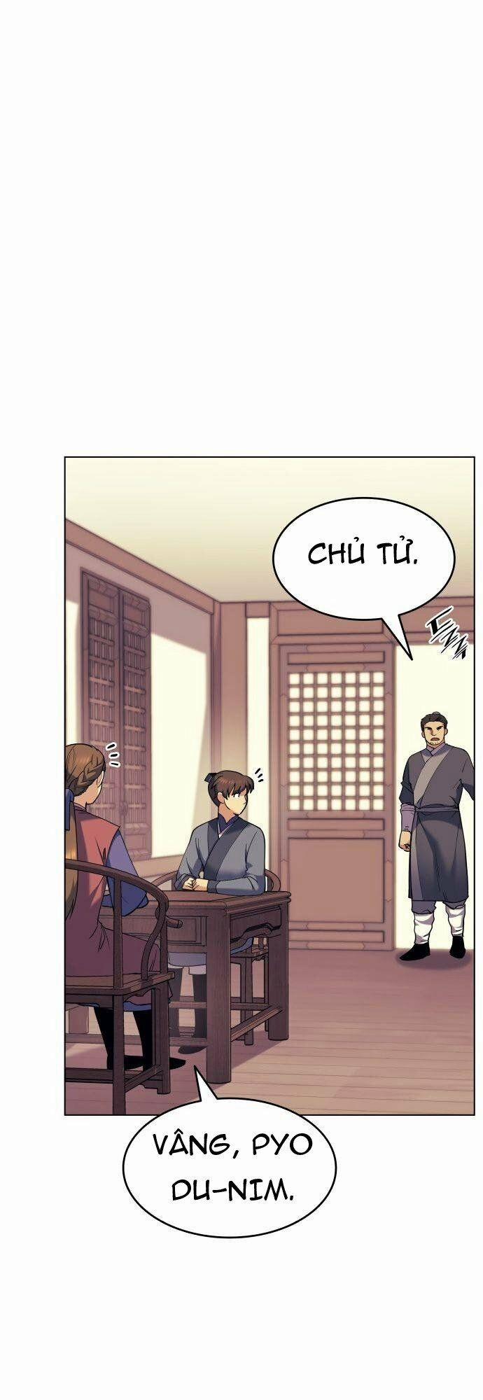 Võ Giả Bất Đắc Dĩ 42 trang 18