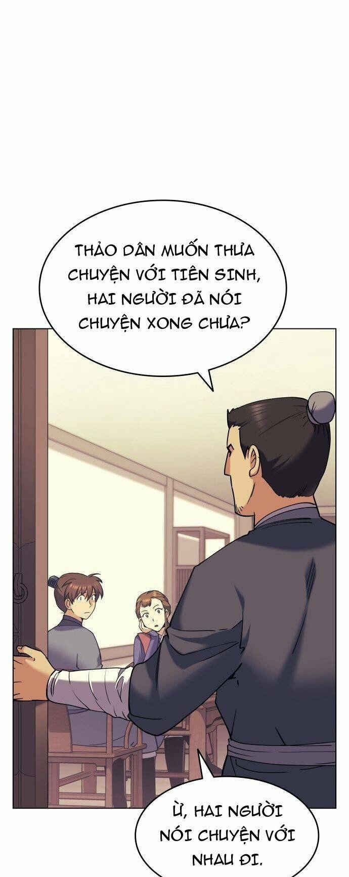 Võ Giả Bất Đắc Dĩ 42 trang 19