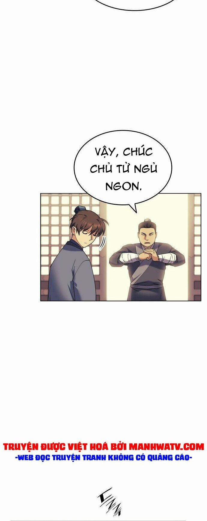 Võ Giả Bất Đắc Dĩ 42 trang 20