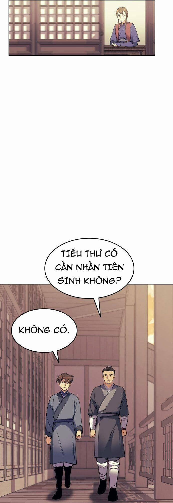 Võ Giả Bất Đắc Dĩ 42 trang 21