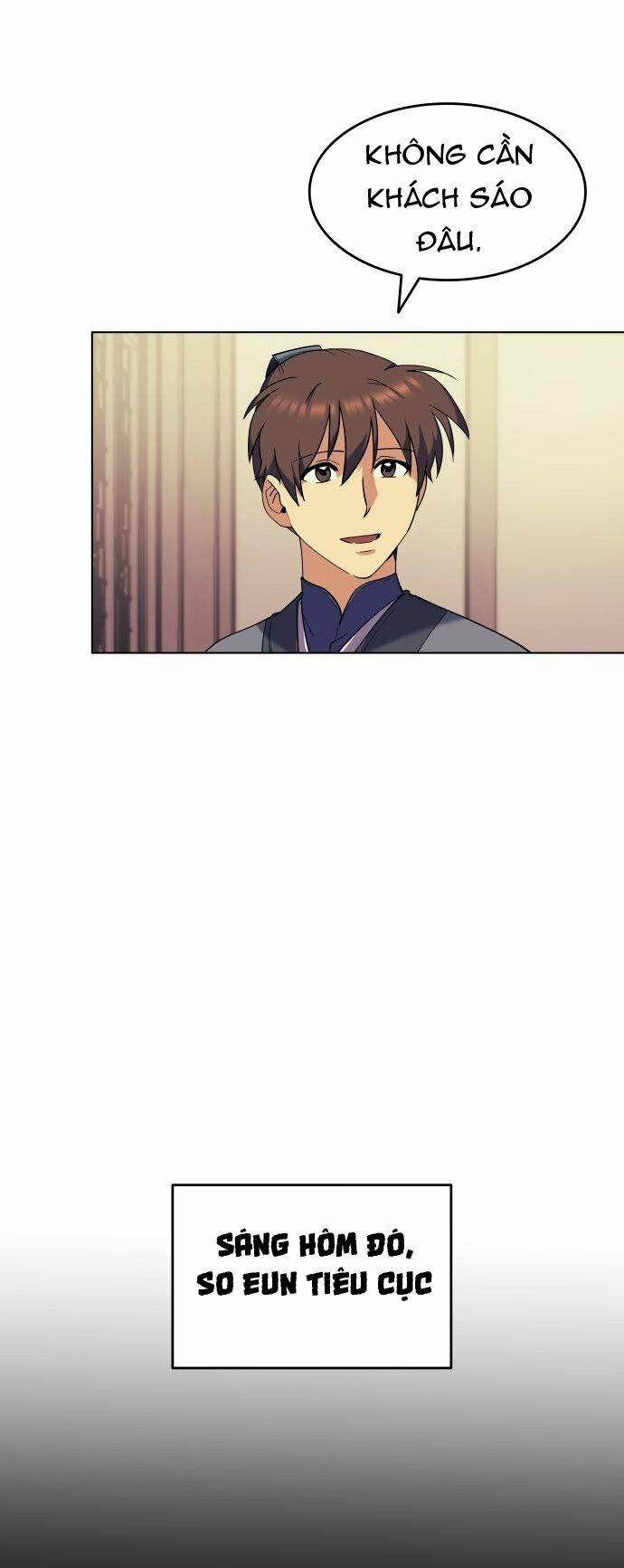 Võ Giả Bất Đắc Dĩ 42 trang 23