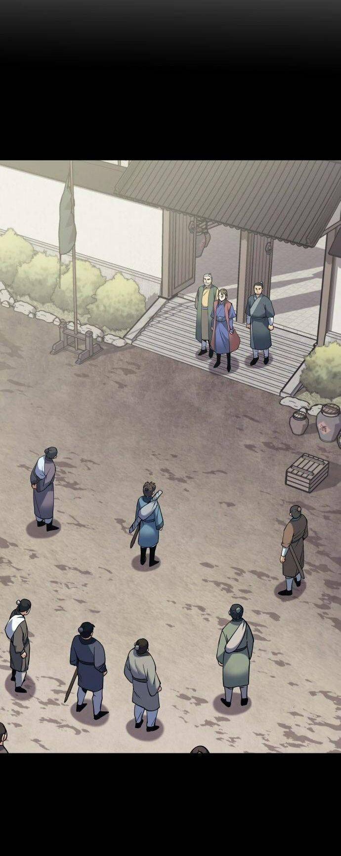 Võ Giả Bất Đắc Dĩ 42 trang 24