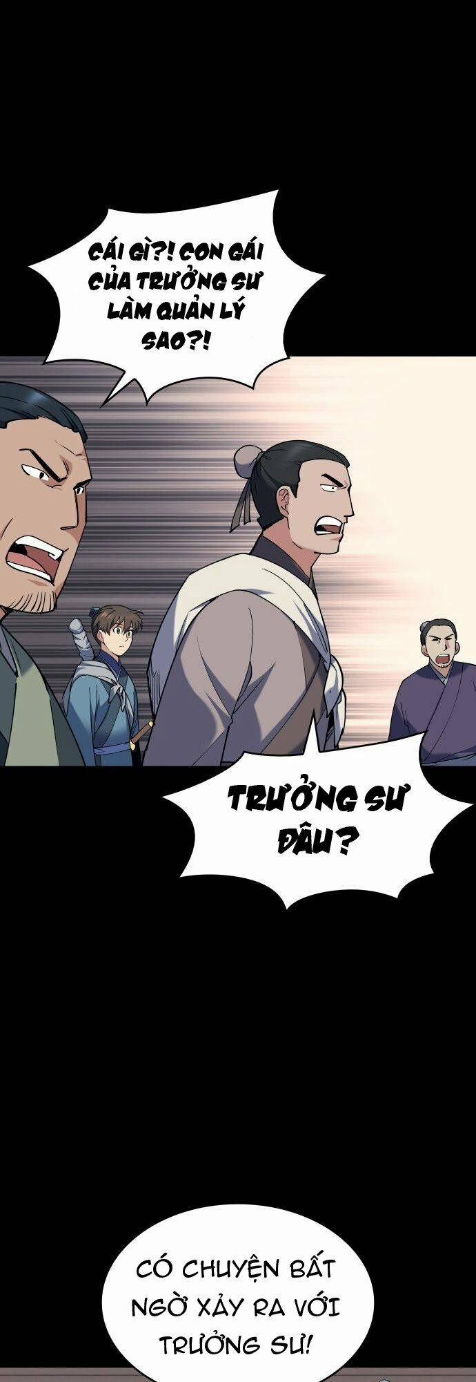 Võ Giả Bất Đắc Dĩ 42 trang 25
