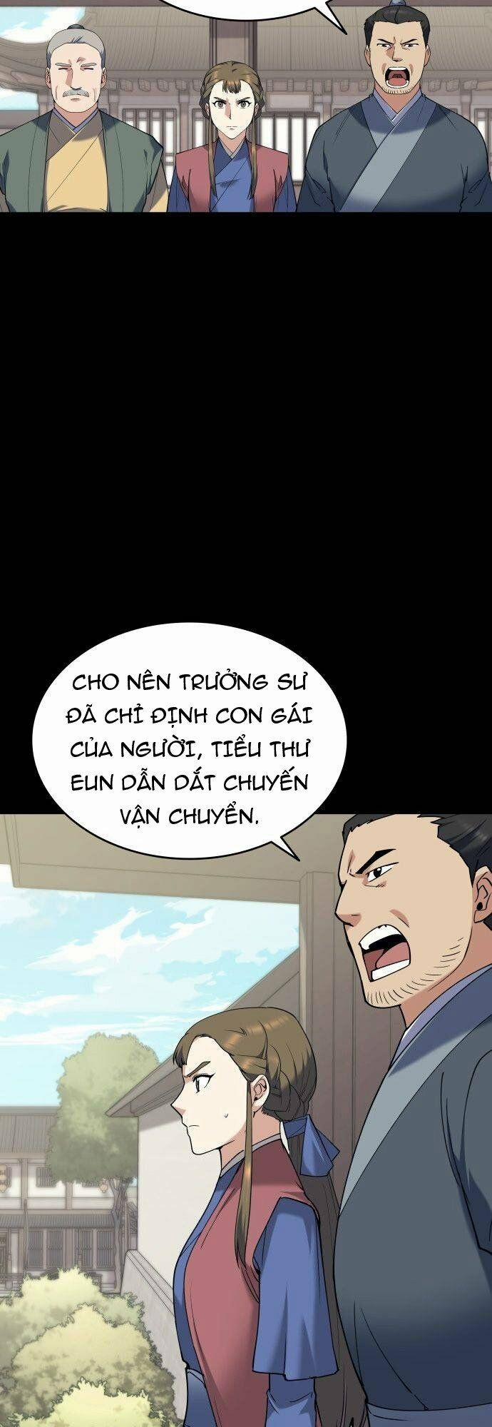 Võ Giả Bất Đắc Dĩ 42 trang 26