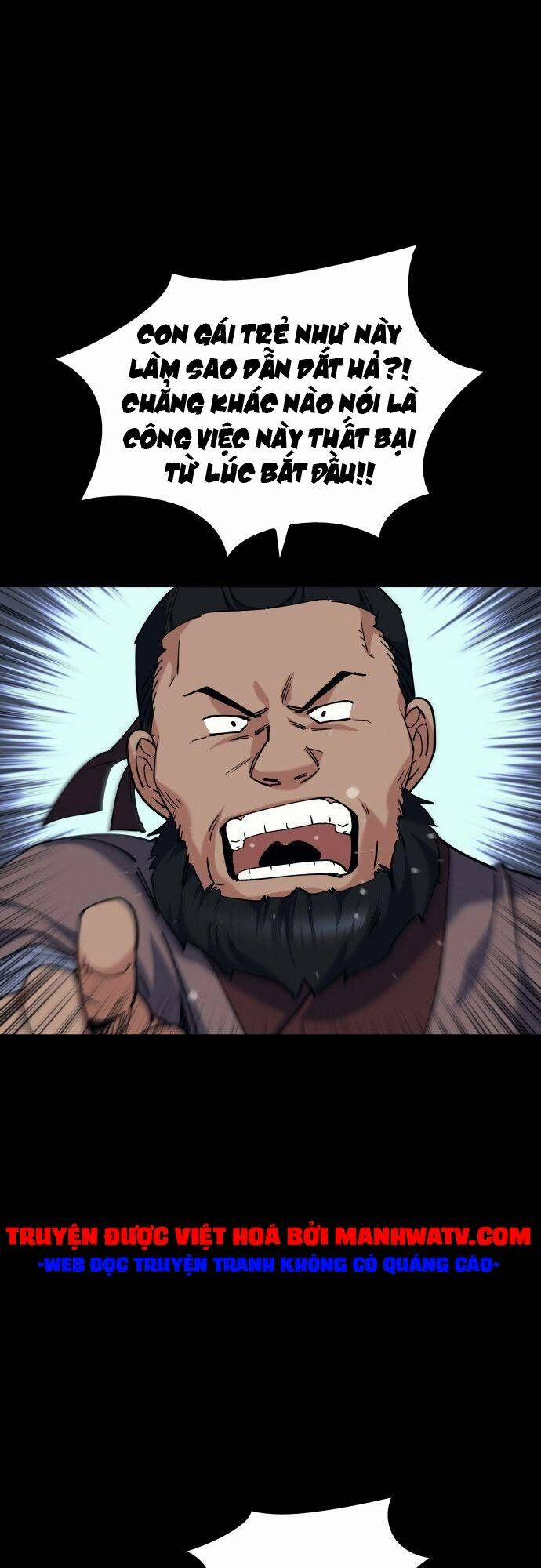 Võ Giả Bất Đắc Dĩ 42 trang 28