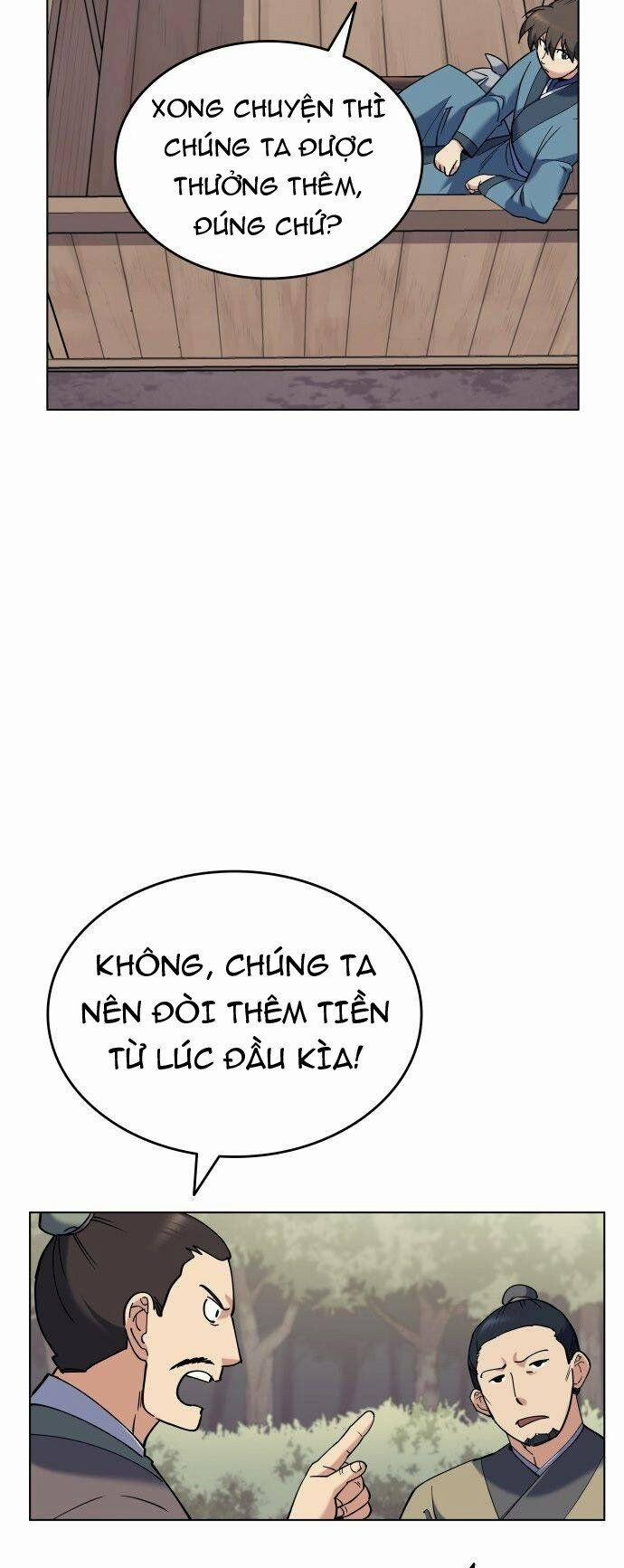 Võ Giả Bất Đắc Dĩ 42 trang 3