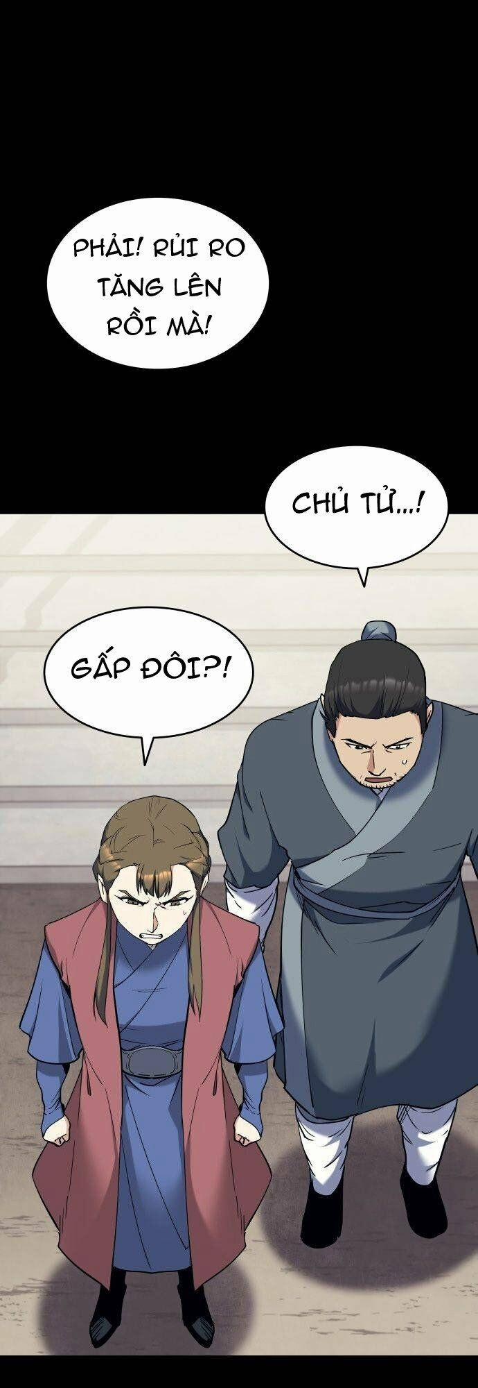 Võ Giả Bất Đắc Dĩ 42 trang 31