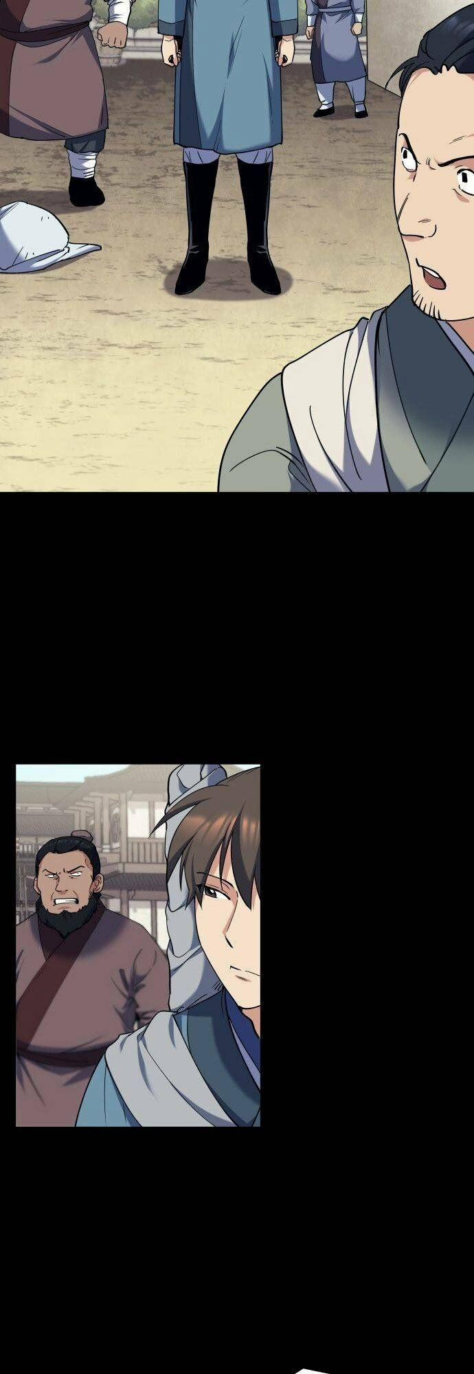 Võ Giả Bất Đắc Dĩ 42 trang 34