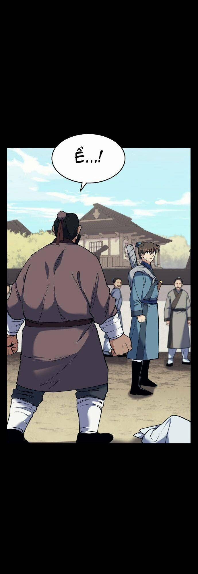 Võ Giả Bất Đắc Dĩ 42 trang 38