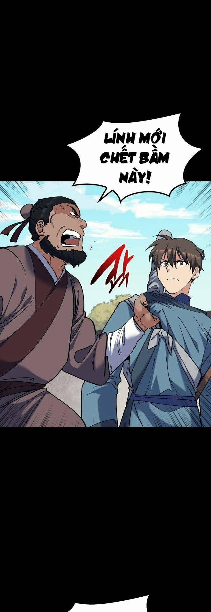 Võ Giả Bất Đắc Dĩ 42 trang 39