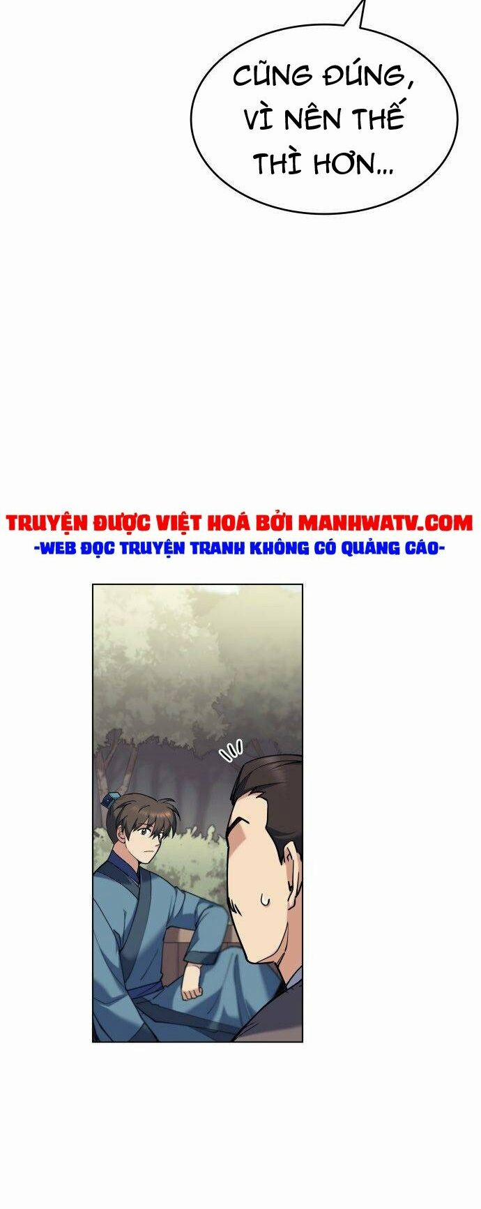 Võ Giả Bất Đắc Dĩ 42 trang 4