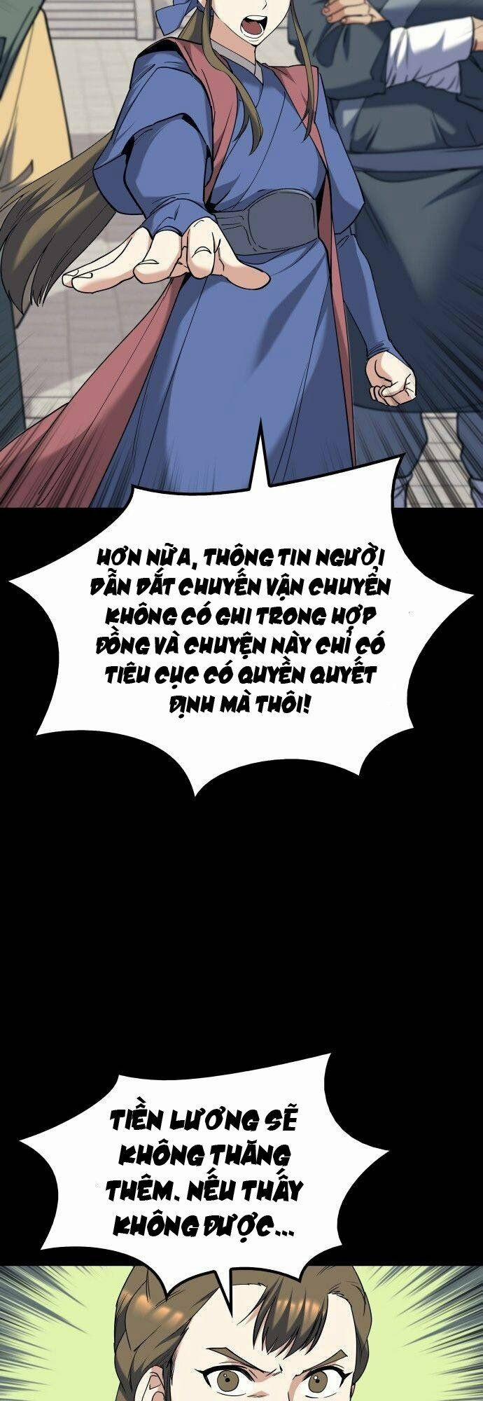 Võ Giả Bất Đắc Dĩ 42 trang 41